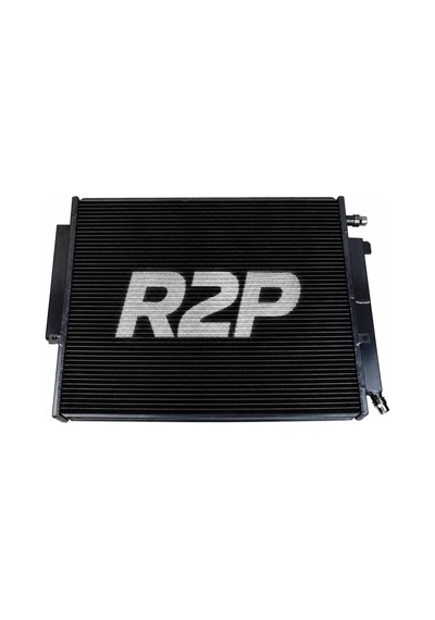 R2p Bmw B48/b58 Intercooler Isı Eşanjörü Yükseltmesi - F Serisi