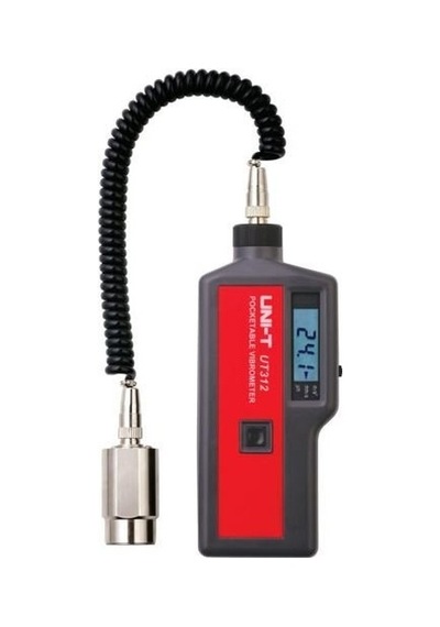 Unit Ut-312 Vibrasyon Ölçüm Cihazı