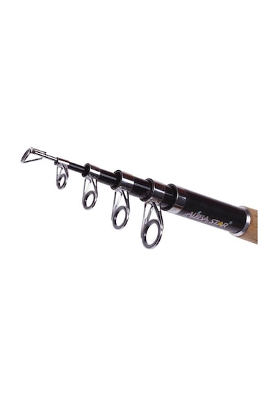 Albastar Mercury 300 Cm 70-150g Atarlı Karbon Teleskopik Olta Kamışı