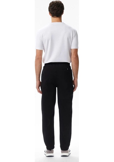 Nautica Erkek Siyah Classic Fit Eşofman Altı-11442 Siyah