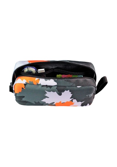 Jacbag Organizer Roll Up-rulo Organizer Kalem Çantası Organizer Roll Up-turuncu Camoflora renkli