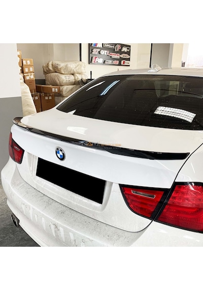 Bmw E90 Spoyler M4 Bagaj Üzeri Yarasa Spoiler Boyasız 2004-2011