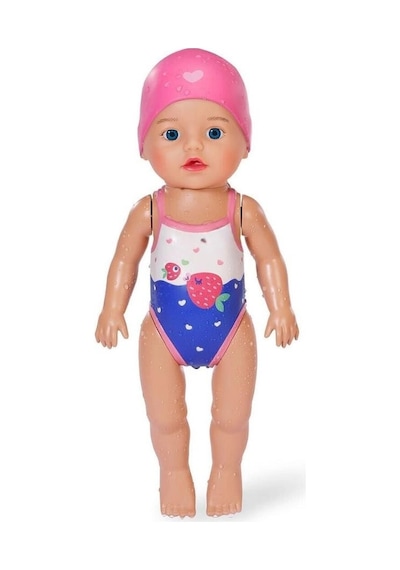 839454 30 Cm Yüzen Bebek Diğer