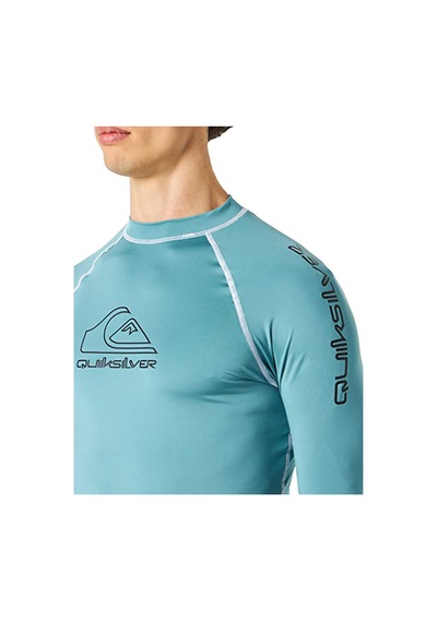 Quiksilver On Tour Ss Mavi Mavi