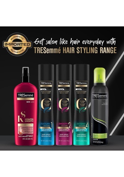 Tresemmé Keratin Smooth Isı Hasarından Koruyucu Durulanmayan Saç Spreyi 236ml