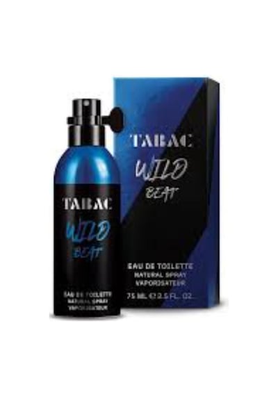Tabac Wild Beat Edt 75 Ml Erkek Parfümü Fresh
