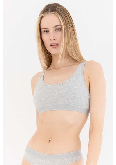 Naphor Touch Gri Bralet Sütyen