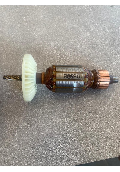 Hitachi D10vc2 Endüvi Rotor Kollektör 360596