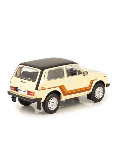 1:18 1986 Lada Niva 5000