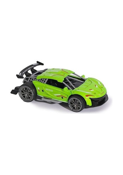 Klx600-325 Çek Bırak Sesli Die Cast Araba 1:32 -vardem Karışık