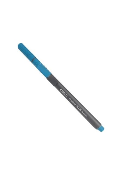 Ceo Fineliner Plus 0.4 Mm - Açık Mavi - Renkli Kalemler