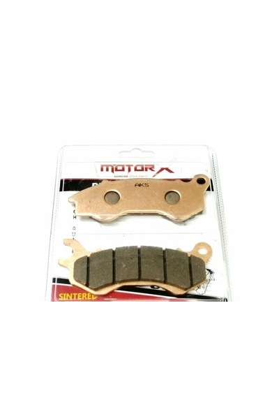 Sinterli Disk Balata Ön Honda Pcx / Mati 125 / Strada Ön / Rks Freccia 150 Gold Serisi