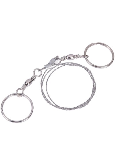 Karavanda ,kampda Taşınabilir Mini Zincir Cep Testeresi Dişli Tel Ahşap Plastik Metal Kesici 5691 7009