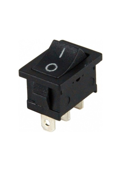 Mini Işıksız Anahtar On -off 3p Ic-125 Yaylı Ic 125 Ic125