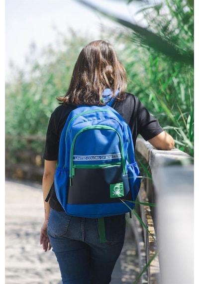 United Colors of Benetton Okul Sırt Çantası 76034