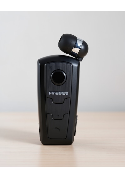 Fineblue F910 Bluetooth Makaralı Kulaklık