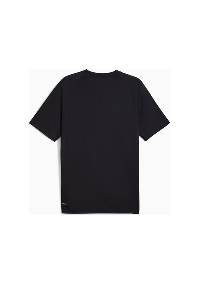 Puma Evostripe Erkek Tişört C-pum688229p16p16 Siyah