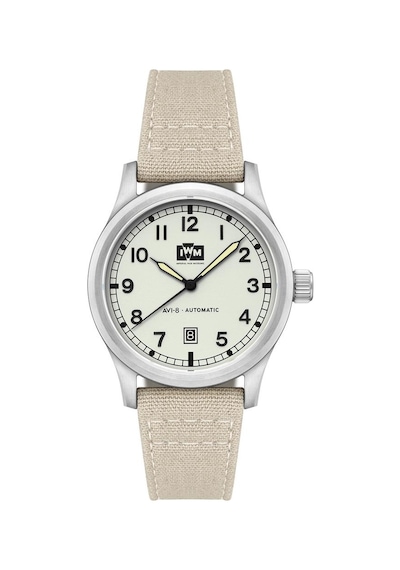 Avı-8 Av-4161-03 Erkek Kol Saati Metalik Gri