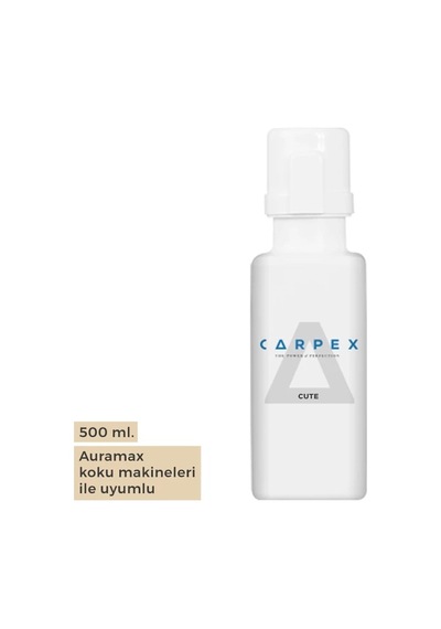 Carpex Cute Aroma Oil 500 Ml Günlük