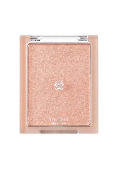 Rom&nd See Through Veilighter Sunkissed Veil - Highlighter Sunkissedveil