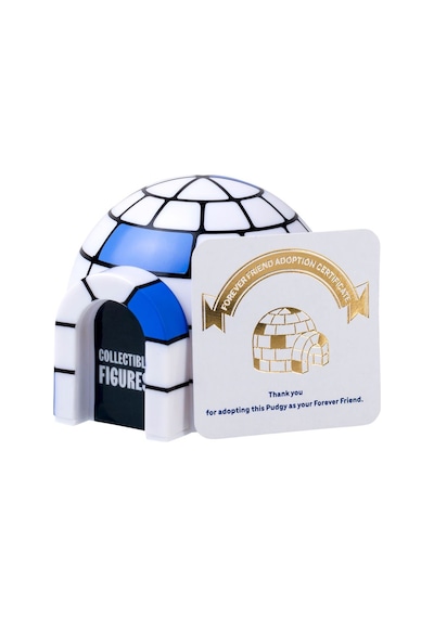 Pmı Pudgy Penguins Sürpriz Koleksiyon Figür Igloo Pup2207 Diğer