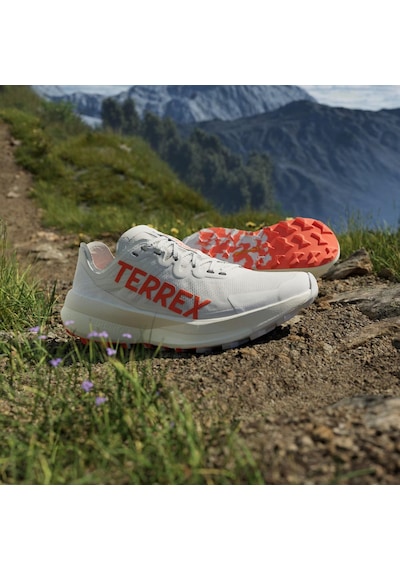 Adidas Terrex Agravic Speed Trail Kadın Koşu Ayakkabısı C-adııh3771b10a00 Beyaz