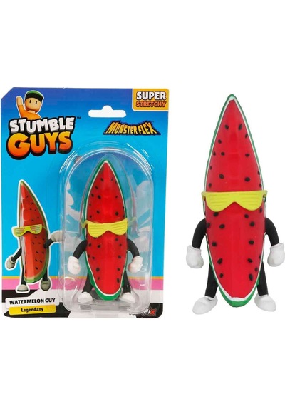 61122 Sun-dmx-figür Stretchy Monsterflex Stumble Guys Wave 2 14a Sguy