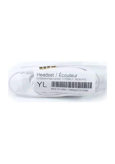 Samsung Uyumlu EHS64AVFWE GH59-11720A Kulak İçi Kulaklık