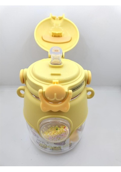 Vagon Lıfe Matara 1250 Ml Matara Sarı Vgn6277