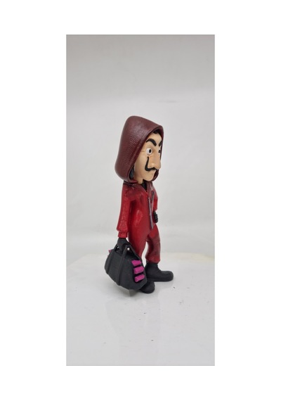 La Casa De Papel Tokyo 15 Cm Figür