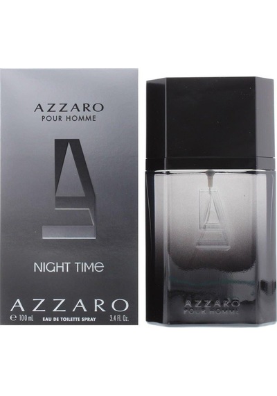 Azzaro Night Time Erkek Parfüm EDT 100 ML