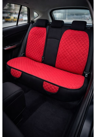 Alfa Romeo Araçlara Uyumlu 5 Parça Oto Koltuk Minderi 48566435