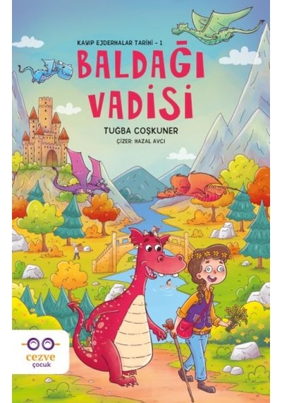 Baldağı Vadisi Kayıp Ejderhalar Tarihi 1 - Yqbx-633347