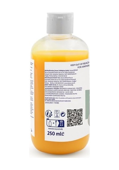 Purele Yavrular İçin Pet Bakım Şampuanı 250 Ml