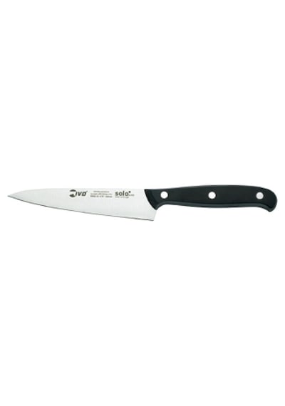 Ivo 26062 Solo 12cm Siyah Sebze Doğrama Bıçağı Çok Renkli