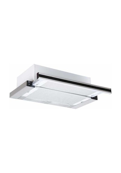 Silverline BO6501B01 - CS5349B01 - 1140 Crystal Line 60 Siyah Ankastre Set