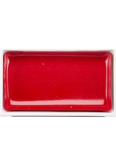Zig Kuretake Gansai Tambi Sulu Boya 034 Dark Pink