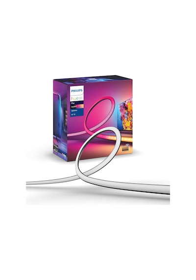 Philips Hue Lightstrip Gradient Tv 75"ınç Akıllı Renkli Led Şerit Çok Renkli