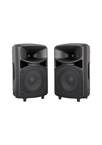 Ayt Magicvoice Mv-3408 20 Cm 200 Watt Pasif Kabin Hoparlör 8 Plastik