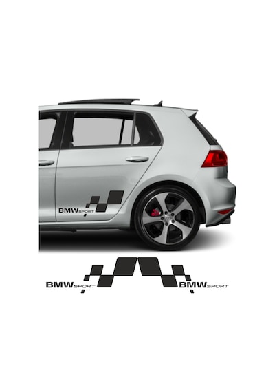 Bmw X3 Yan Sport 56 26 Beyaz