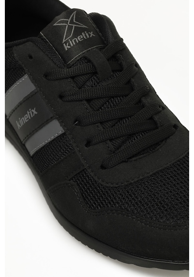 Kinetix Carter Tx 5fx Siyah Erkek Sneaker Siyah-k Grı Siyah - Koyu Gri