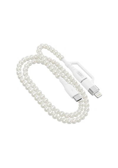 Özel Tasarım Xo Nb-q310 Pearl Series 3'ü 1 Arada 1 Metre 60w 27w Boncuklu Kablosu Stil Aksesuar