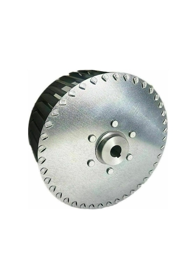 Çap 280 Boy 122 Delik 28 Mm Sol Yön Radyal Fan Pervanesi