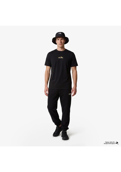 The North Face Blanca Light Regular Erkek Siyah Outdoor Pantolon Nf0a8fwhjk31
