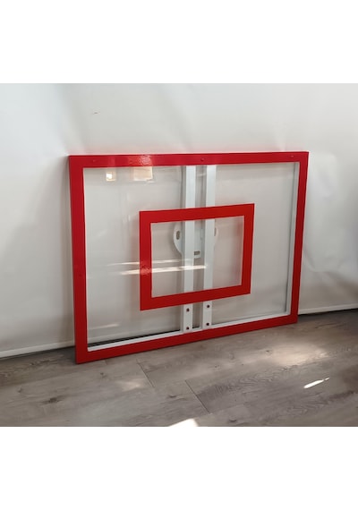 Adelinspor Mia Basketbol Panyası 90 120 8 Mm Solid Polikarbon