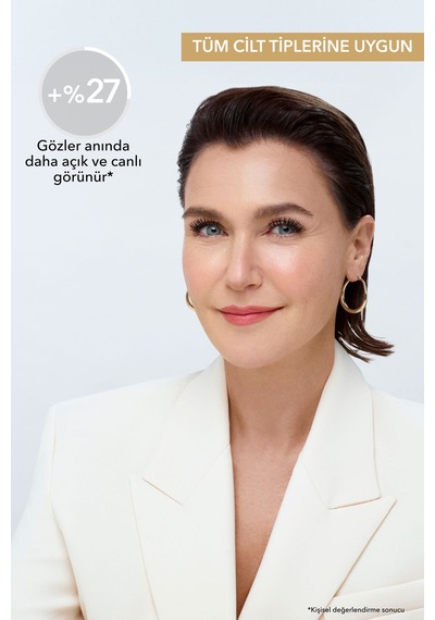 Yves Rocher Göz Kremi-kafein&e Vitamini-yaşlanma Karşıtı Bitki Kök Hücre Bakım Anti Age Global 15ml