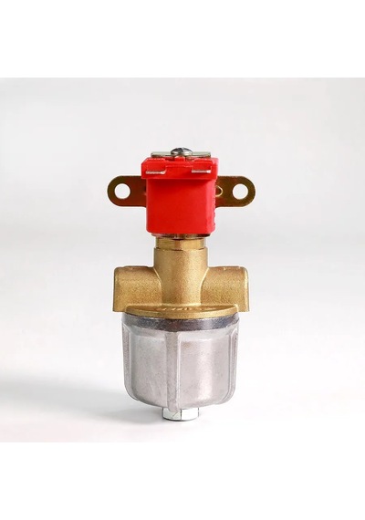 Atiker Gazlı Yağ Enjektörü Atıker 6 Mm Elektromanyetik Valf 306614357