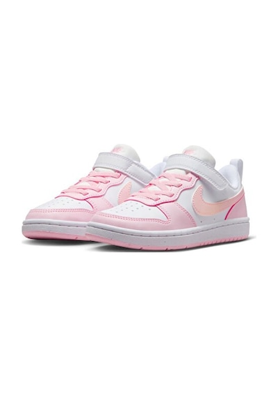 Nike Court Borough Low Recraft Ps Pembe Kız Çocuk Günlük Spor Ayakkabı Dv5457-105