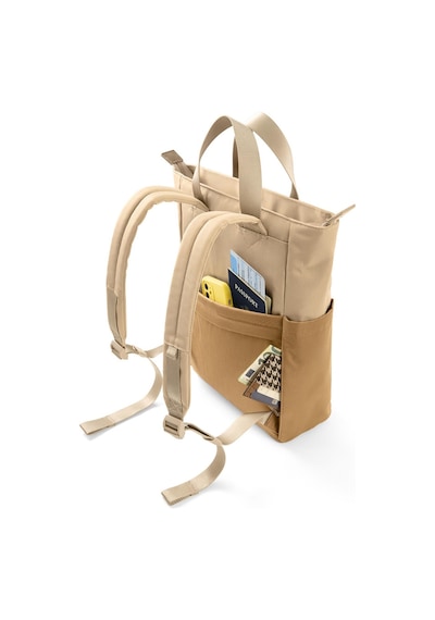 Tomtoc A63c1k1 - T63m1k1 Kahverengi Slash-a63 14" Notebook Sırt Çantası