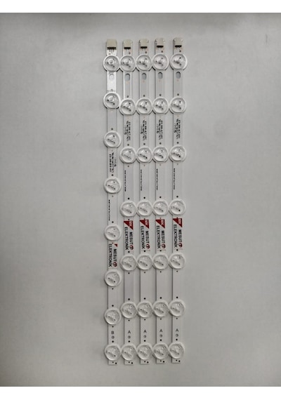 Vestel Uyumlu 40 Inç Led Bar Takımı 40Fa5050 40Fa3000